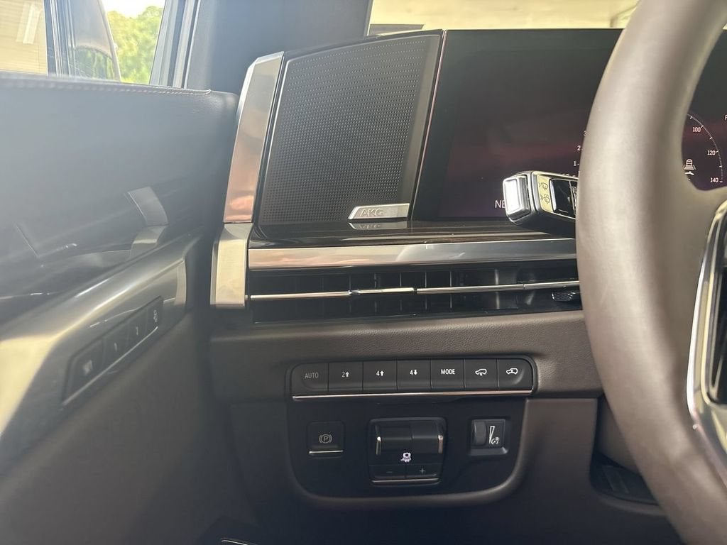 2026 Cadillac Escalade Luxury