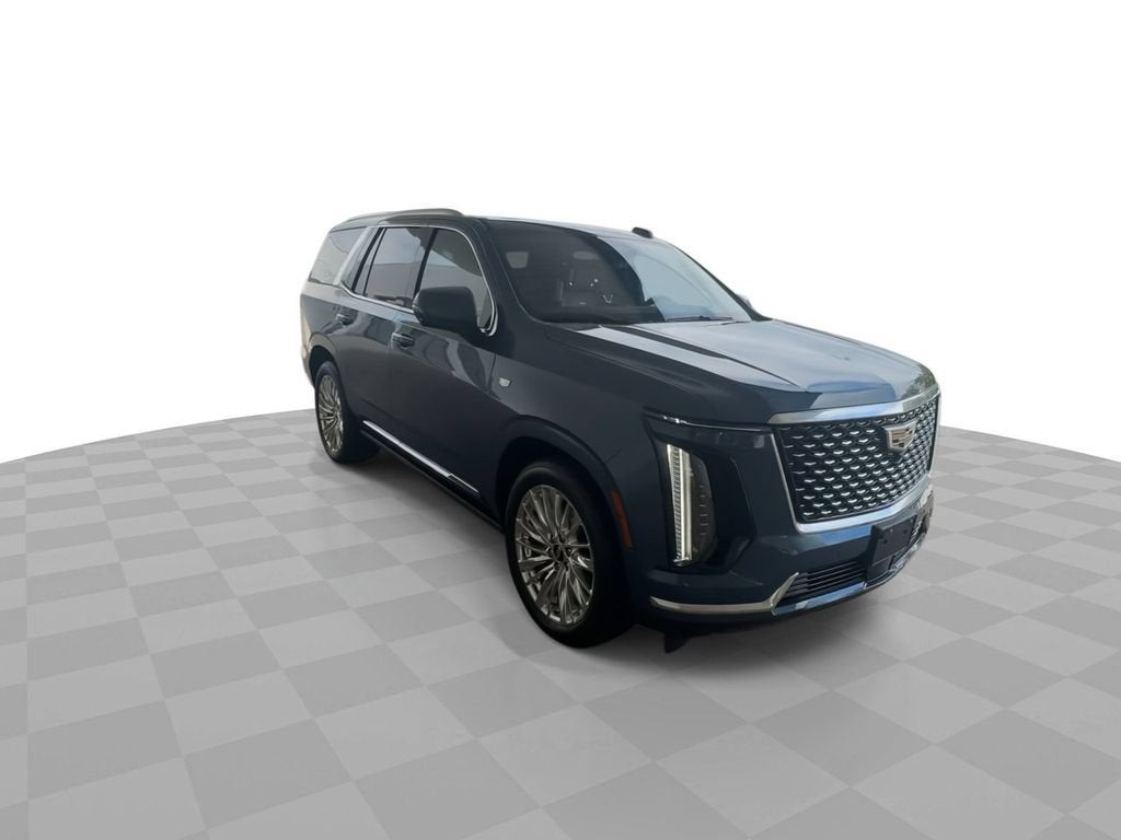 2026 Cadillac Escalade Luxury