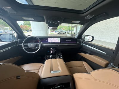 2026 Cadillac Escalade Luxury