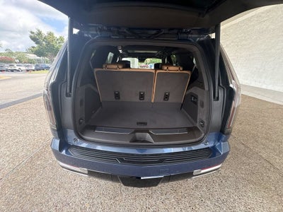 2026 Cadillac Escalade Luxury