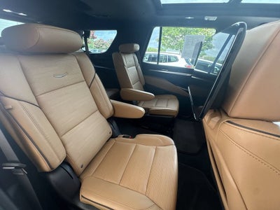 2026 Cadillac Escalade Luxury