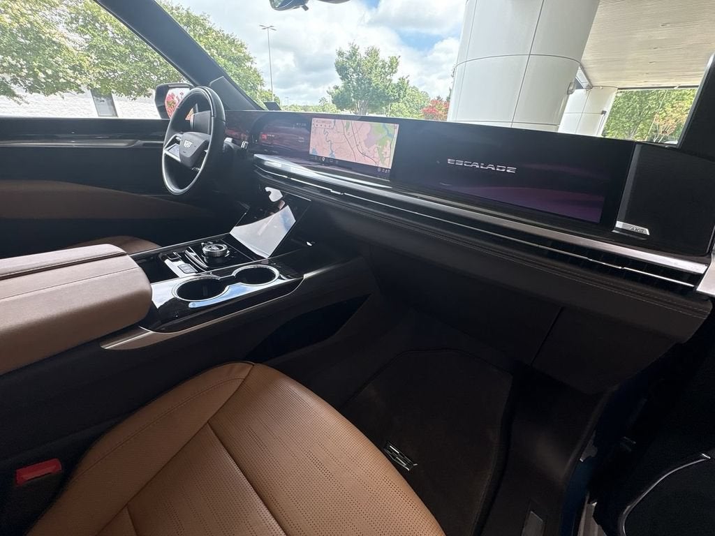 2026 Cadillac Escalade Luxury