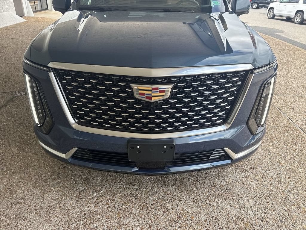 2026 Cadillac Escalade Luxury