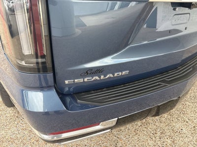 2026 Cadillac Escalade Luxury