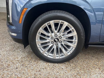 2026 Cadillac Escalade Luxury