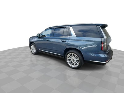 2026 Cadillac Escalade Luxury