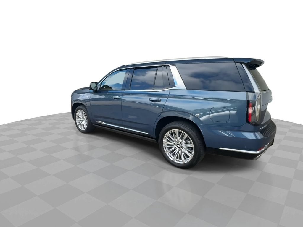 2026 Cadillac Escalade Luxury