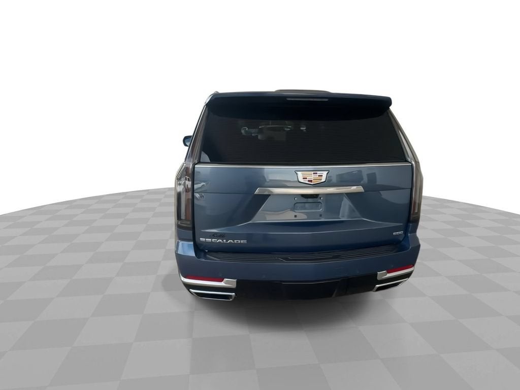 2026 Cadillac Escalade Luxury