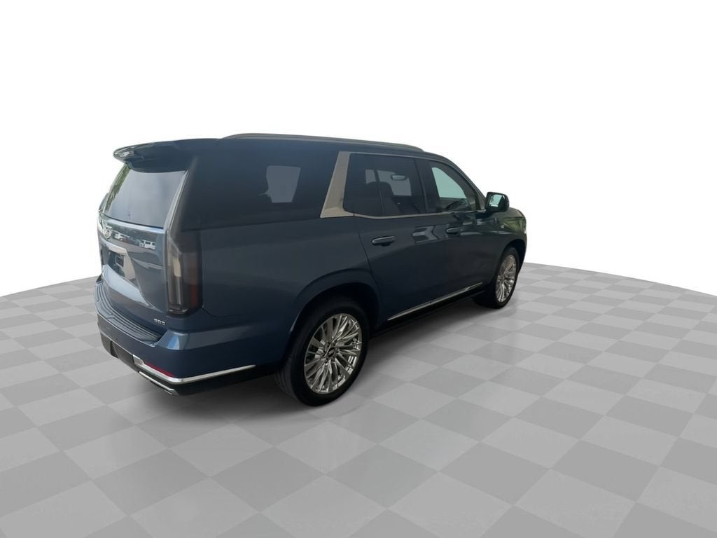 2026 Cadillac Escalade Luxury