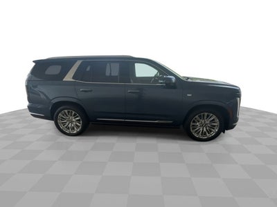 2026 Cadillac Escalade Luxury
