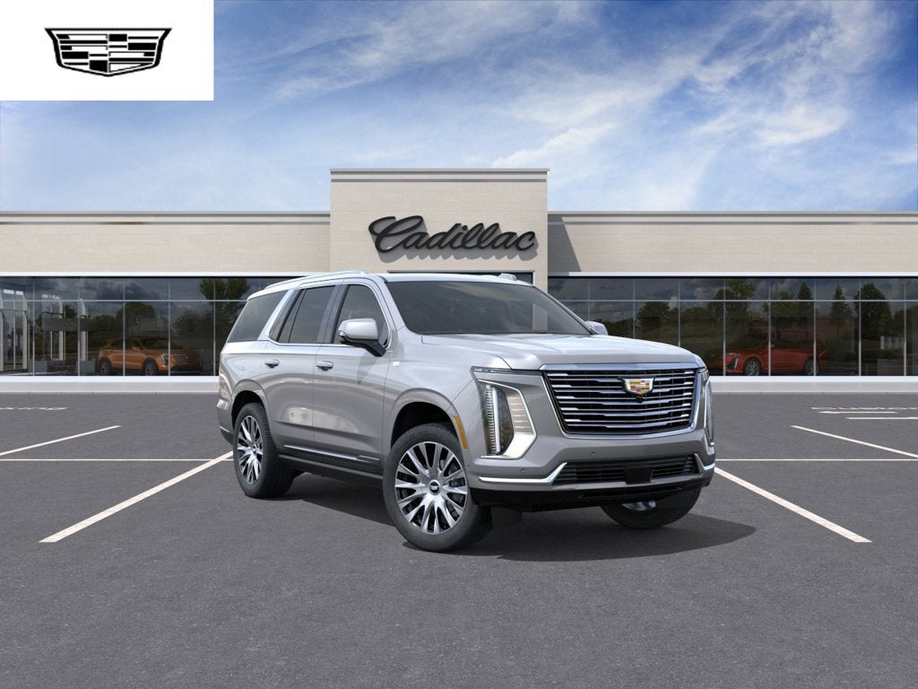 2027 Cadillac Escalade Platinum Luxury