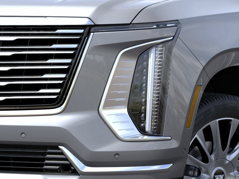 2027 Cadillac Escalade Platinum Luxury