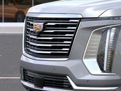 2027 Cadillac Escalade Platinum Luxury