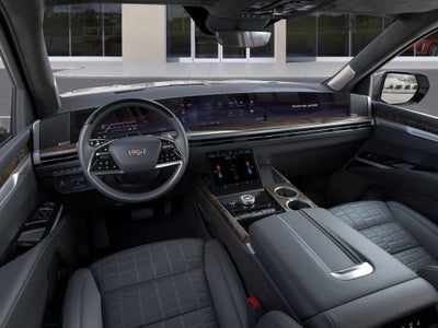 2027 Cadillac Escalade Platinum Luxury