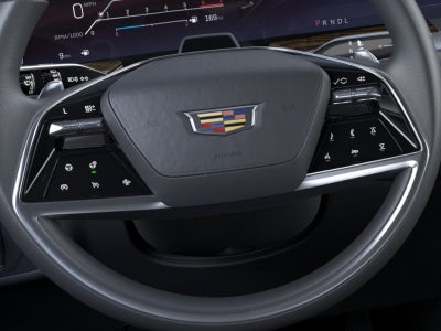 2027 Cadillac Escalade Platinum Luxury