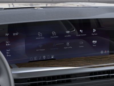 2027 Cadillac Escalade Platinum Luxury