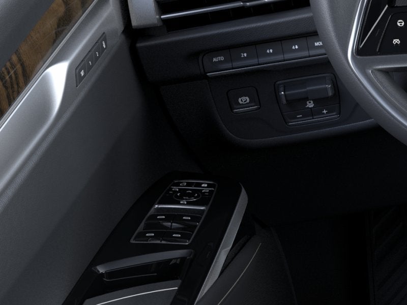 2027 Cadillac Escalade Platinum Luxury