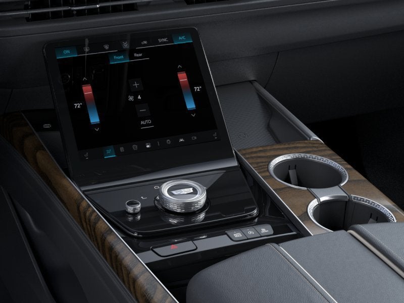 2027 Cadillac Escalade Platinum Luxury