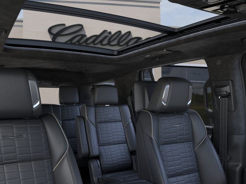 2027 Cadillac Escalade Platinum Luxury