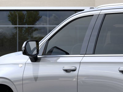 2027 Cadillac Escalade Platinum Luxury