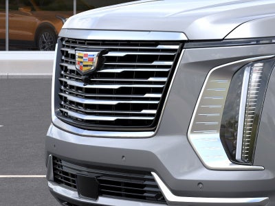 2027 Cadillac Escalade Platinum Luxury