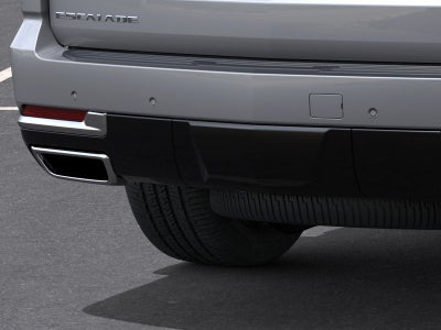 2027 Cadillac Escalade Platinum Luxury