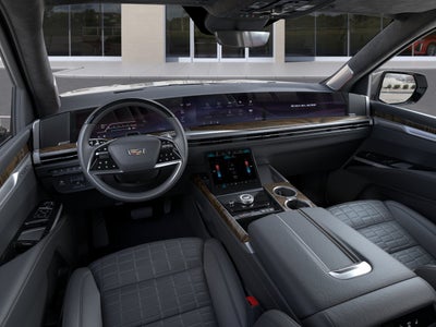 2027 Cadillac Escalade Platinum Luxury