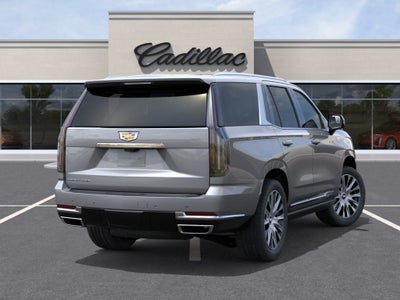 2027 Cadillac Escalade Platinum Luxury
