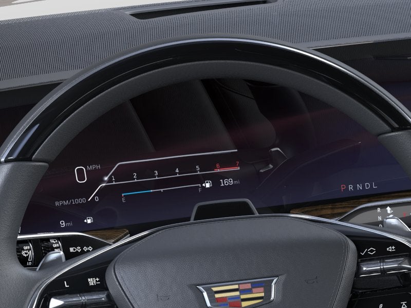 2027 Cadillac Escalade Platinum Luxury