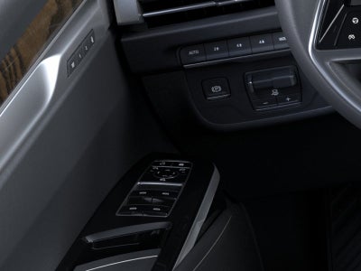 2027 Cadillac Escalade Platinum Luxury