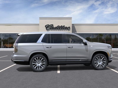 2027 Cadillac Escalade Platinum Luxury