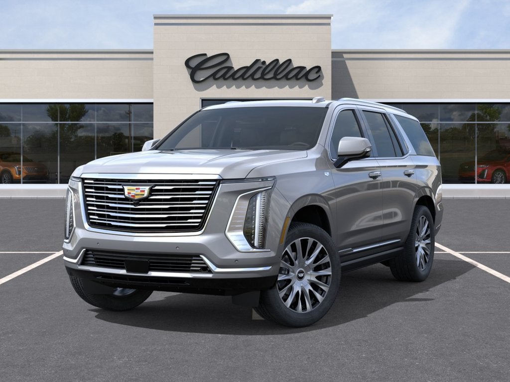 2027 Cadillac Escalade Platinum Luxury