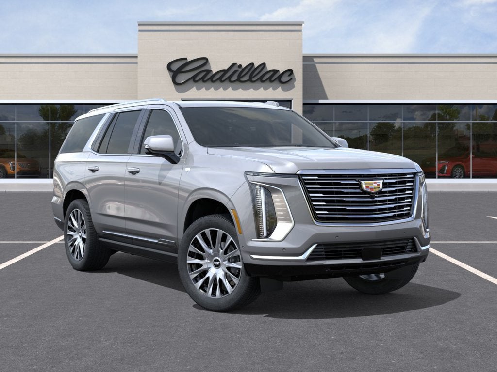 2027 Cadillac Escalade Platinum Luxury