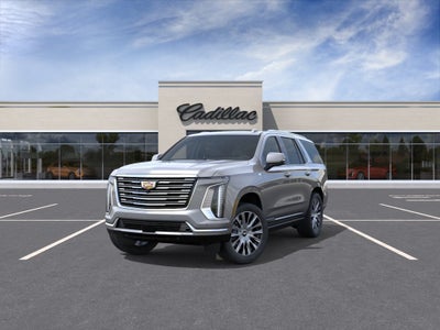 2027 Cadillac Escalade Platinum Luxury