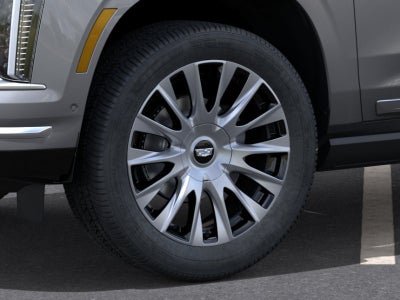 2027 Cadillac Escalade Platinum Luxury