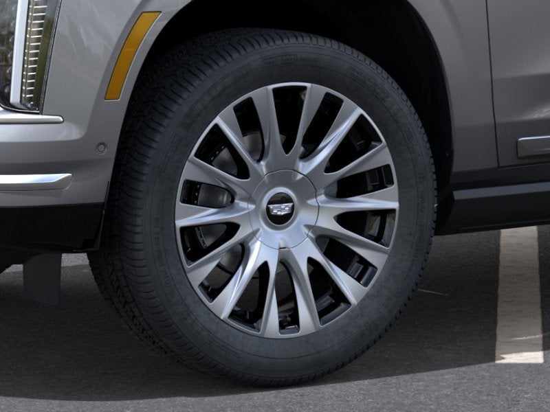2027 Cadillac Escalade Platinum Luxury