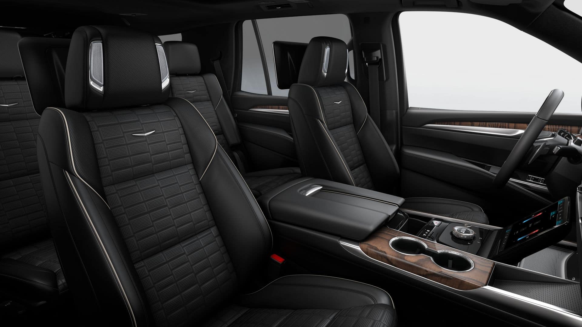 2027 Cadillac Escalade Platinum Luxury