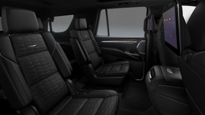 2027 Cadillac Escalade Platinum Luxury
