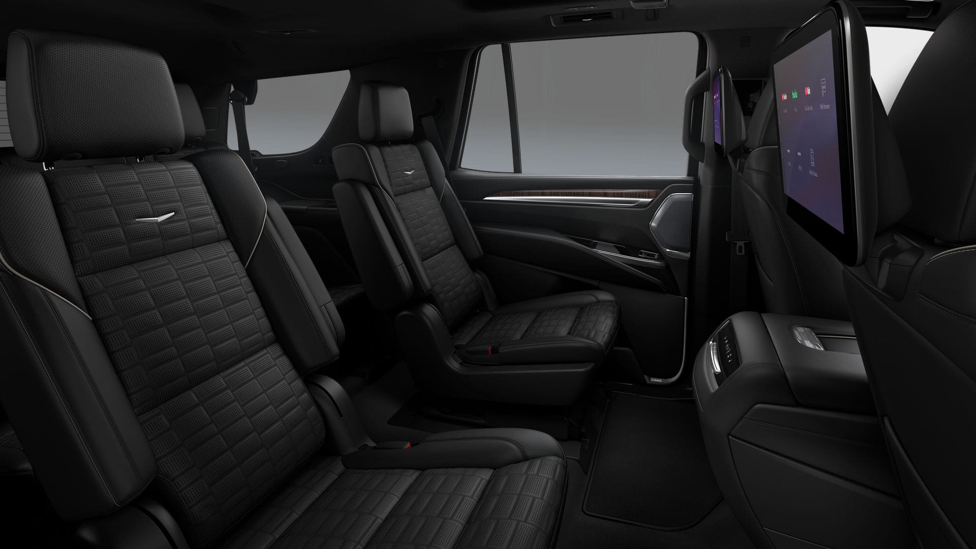 2027 Cadillac Escalade Platinum Luxury