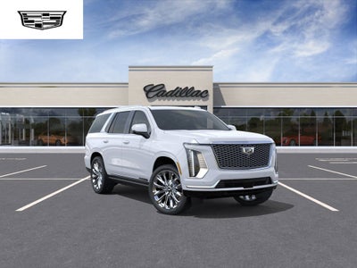 2027 Cadillac Escalade Platinum Luxury