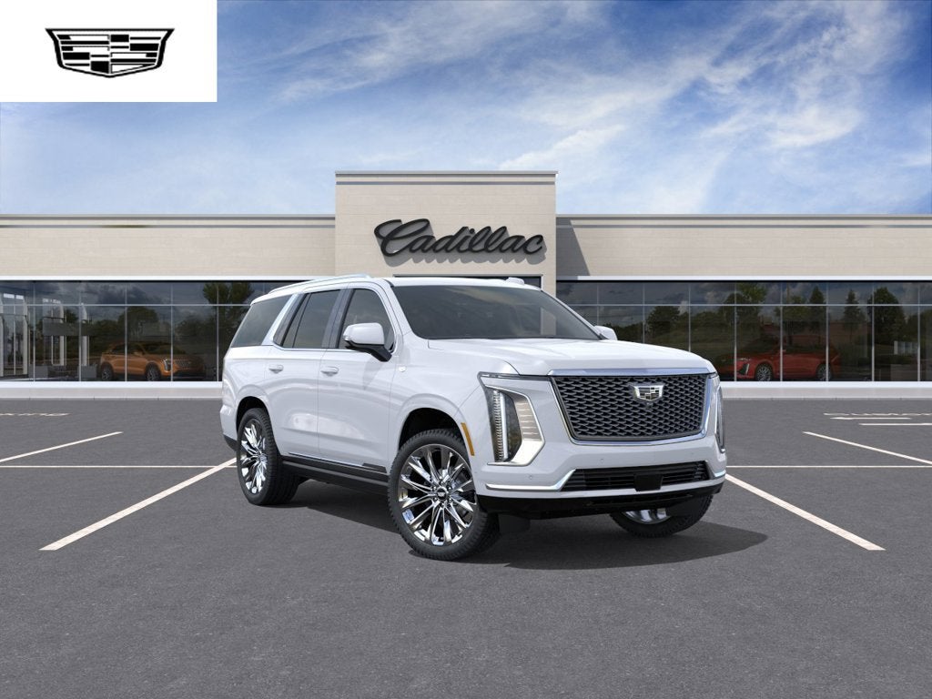 2027 Cadillac Escalade Platinum Luxury