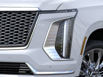 2027 Cadillac Escalade Platinum Luxury