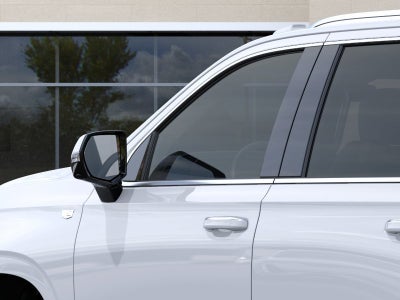 2027 Cadillac Escalade Platinum Luxury