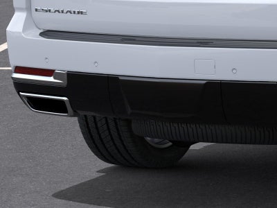 2027 Cadillac Escalade Platinum Luxury