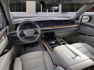 2027 Cadillac Escalade Platinum Luxury