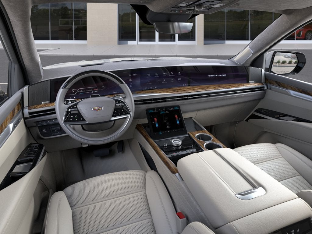 2027 Cadillac Escalade Platinum Luxury