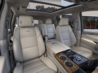 2027 Cadillac Escalade Platinum Luxury