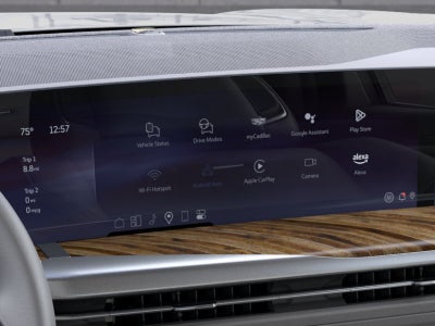 2027 Cadillac Escalade Platinum Luxury