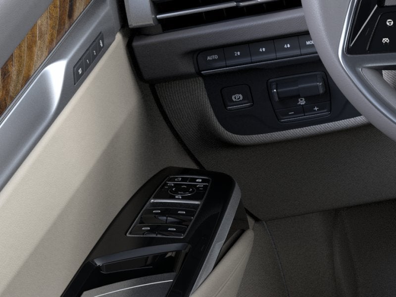 2027 Cadillac Escalade Platinum Luxury