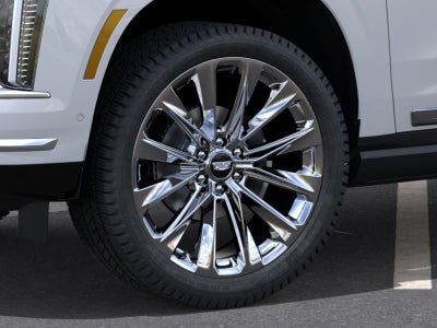 2027 Cadillac Escalade Platinum Luxury